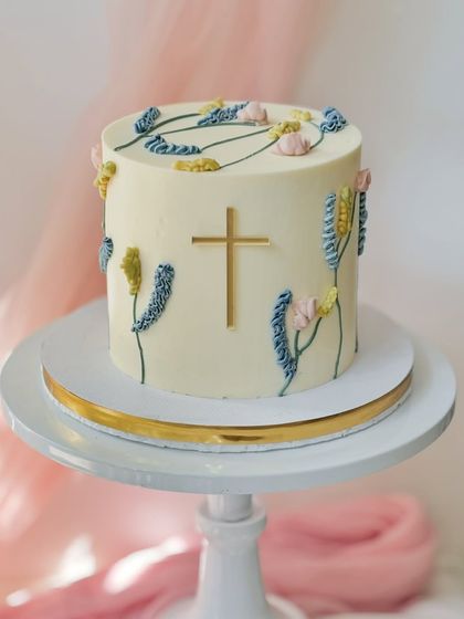 Butter - Special Occasion Cakes Floral & Botanical Designs photo 26