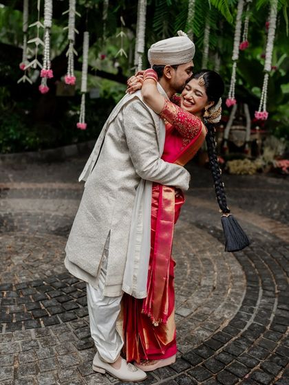 Journeys By Vivek - Wedding Photography Couple Portraits: The Two of Us photo 168