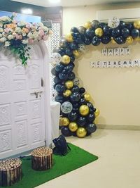 Corporate & Commercial Event Decoration