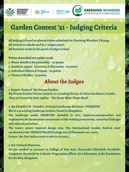 Greening Wonders - Landscaping & Garden Maintenance Community Engagement & Recognition photo 3