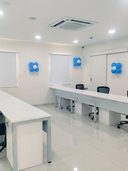 MTA Architects - Commercial & Workspace Design Meeting & Conference Spaces photo 5