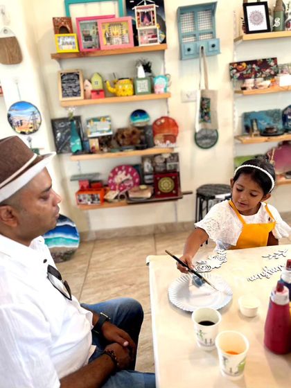 ArtDelight Group - Public Art Workshops Creative Kids' Birthday Parties photo 22