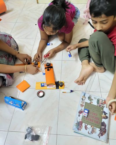 Science Camps