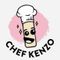 Chef Kenzo