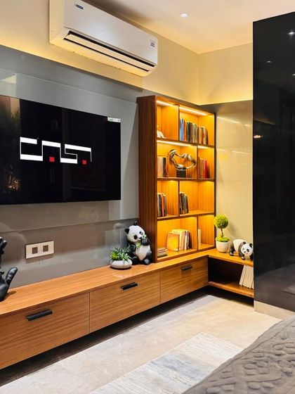 Casa Architects - Interior Design Serene Bedrooms: Your Personal Retreat photo 13