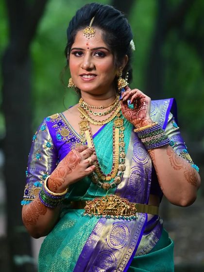 Lotus Bridal Studio - Wedding & Event Jewellery Rental Our Brides & Muses photo 115