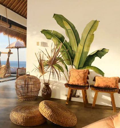 Best of Bharat - Custom Wallpaper & Installation Tropical & Nature-Inspired photo 59