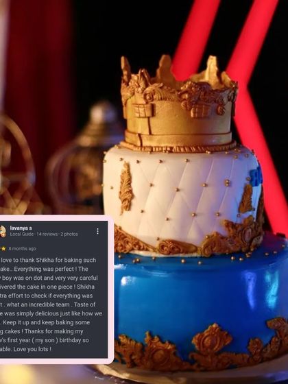 Shikha's Le Gateau - Custom & Celebration Cakes Kids' Birthday Adventures photo 30