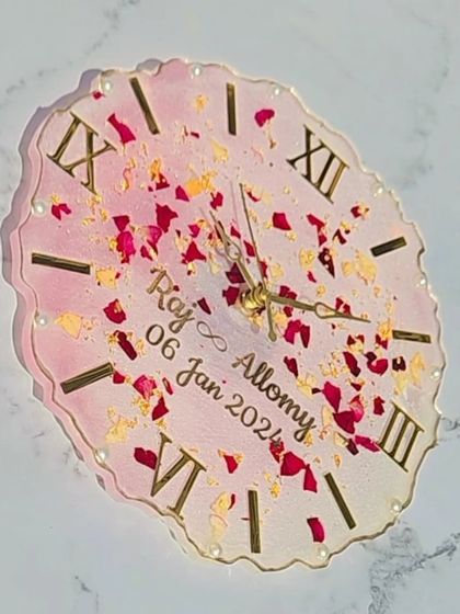 Wedding Varmala & Flower Preservation photo 14