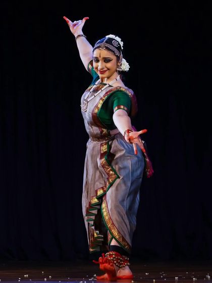 Indira Kadambi - Bharatanatyam Performance & Choreography Solo Recitals: The Art of Margam photo 45