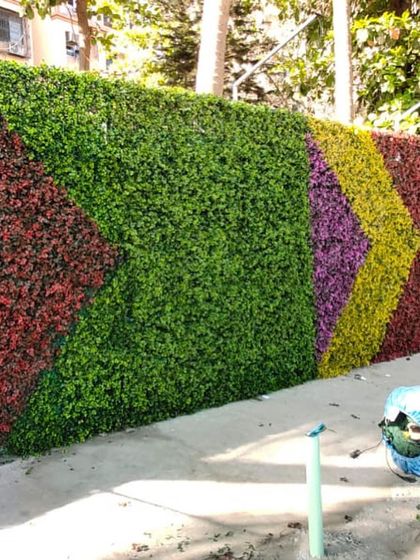 Rakshith Landscaping - Landscape Design & Installation Artificial Vertical Gardens photo 3