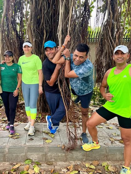 Miles, Medals & Masti photo 13