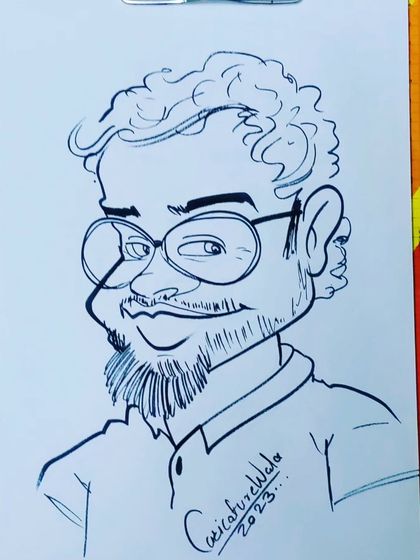 Solo Portraits: Men photo 8