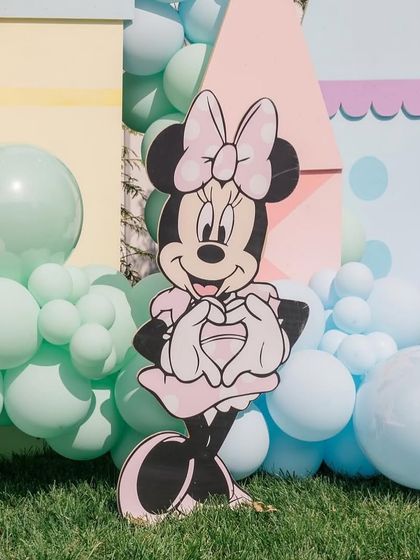 DecoratIn - Party & Event Decoration Whimsical Kids' Parties photo 23