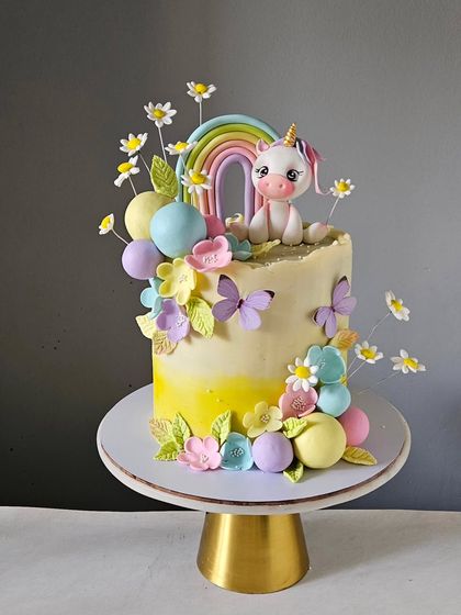 Pink Frost Patisserie - Custom Themed Celebration Cakes Kids' Birthday Adventures photo 24