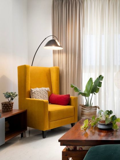 More views of our completed living and dining projects, showcasing a variety of styles, color palettes, and custom furniture designs that reflect the unique personalities of our clients.