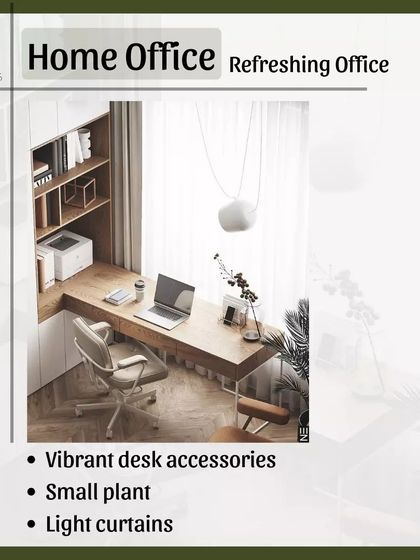 Focused Spaces: Home Offices & Studies photo 9