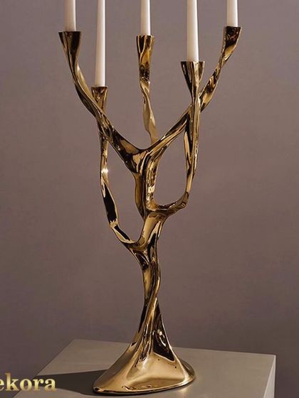 Dekora - Decorative Lighting Candle Holders & Lanterns: The Art of Ambiance photo 4