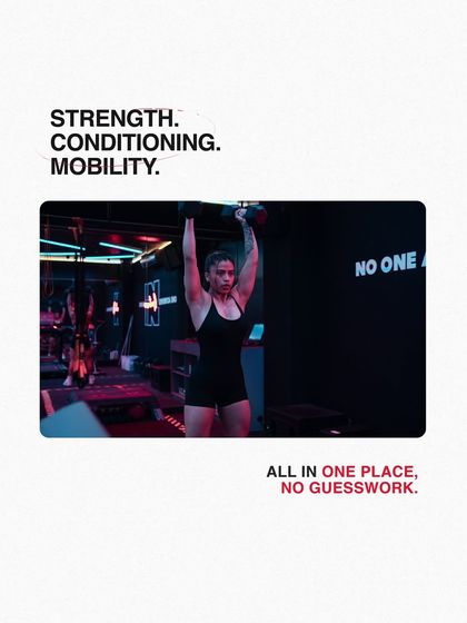 BlackBx - Functional Fitness Group Classes Our Training Philosophy: Purpose & Progress photo 5