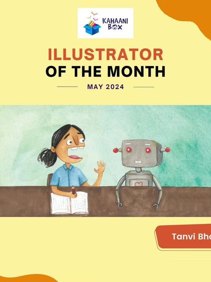 Kahaani Box Kids Library - Library Membership with Home Delivery From Our Shelves photo 34