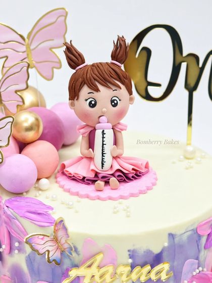 Crafting Characters: Fondant Figurine Workshops photo 18