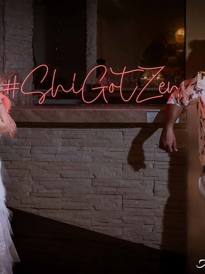 Engagement & Sangeet Nights photo 11