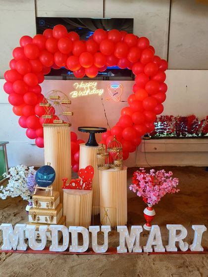 Memorable Events - Personal Event Decoration & Planning Chic & Intimate Celebrations photo 19