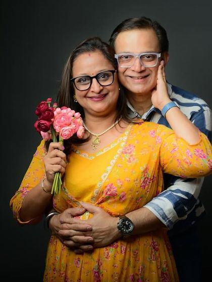 Vishal Diwan - Family & Milestone Photography Couple & Anniversary Portraits photo 28