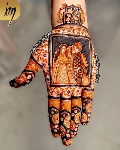 Bridal & Wedding Mehndi