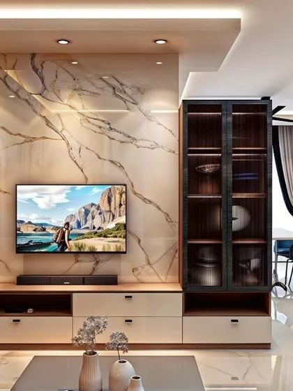 Conceptions - Full Home Turnkey Interior Design Living & Dining Spaces photo 3