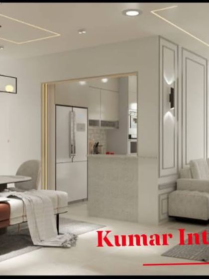 Complete Living & Dining Room Designs photo 54