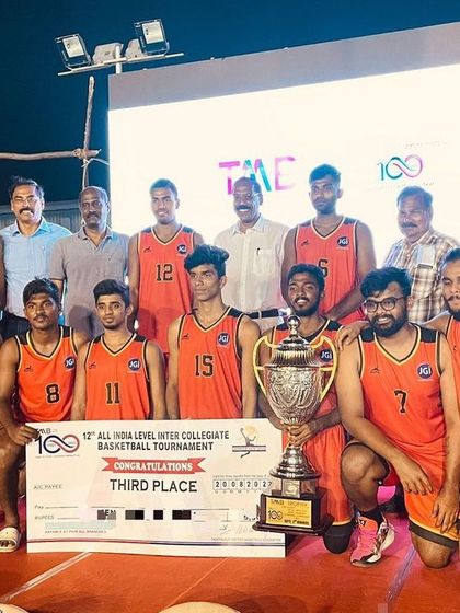 Akshay Prasad S - Athletic Performance Training Team Accomplishments: A Winning Record photo 59