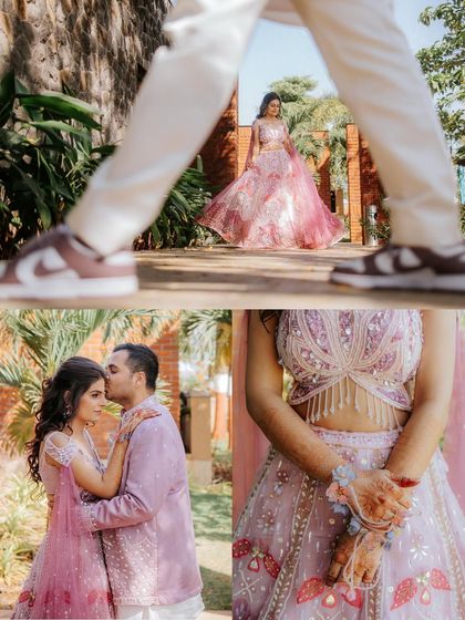 Sangeet & Engagements: Nights of Glamour photo 19