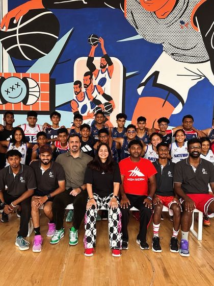 Akanksha Singh Basketball - Competitive Exposure & Tournaments International Exposure Trips photo 3