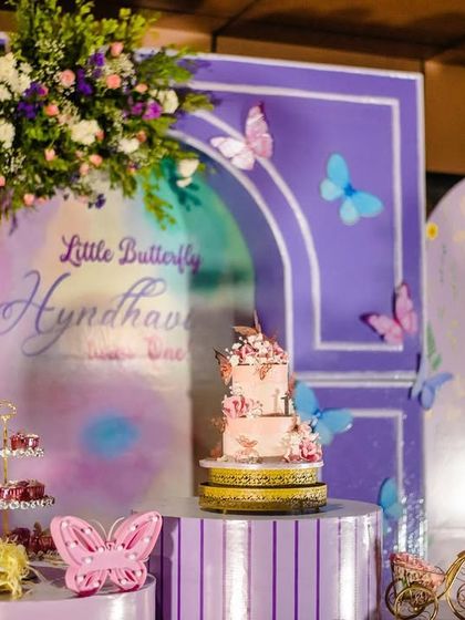 Venu Events - Full-Service Themed Birthday Party Planning Enchanted Princess & Fairytale Parties photo 62