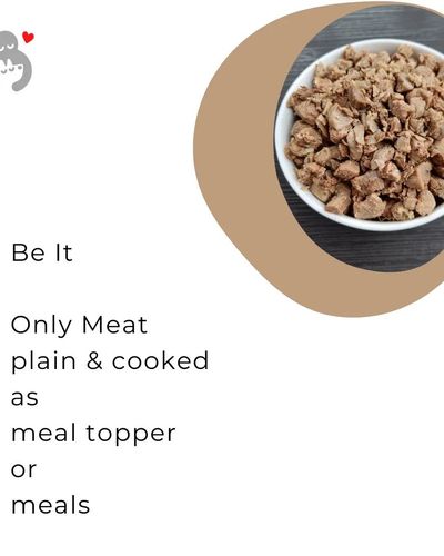 Meal Toppers & Supplements