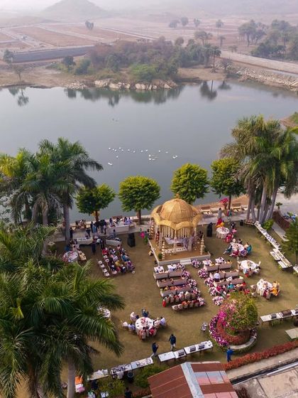 Sacred Vows & Mandaps photo 18