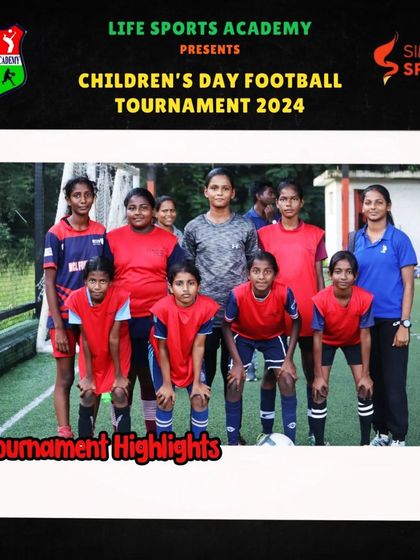 Simply Sport Foundation - Grassroots Sports Development Building Champions: On-Field Action & Tournaments photo 31