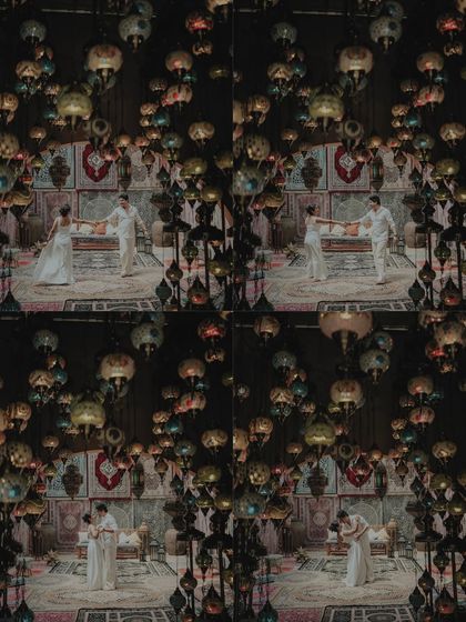 Wedding Photographer - Pre-Wedding Photoshoots & Films Film City Fantasies photo 7