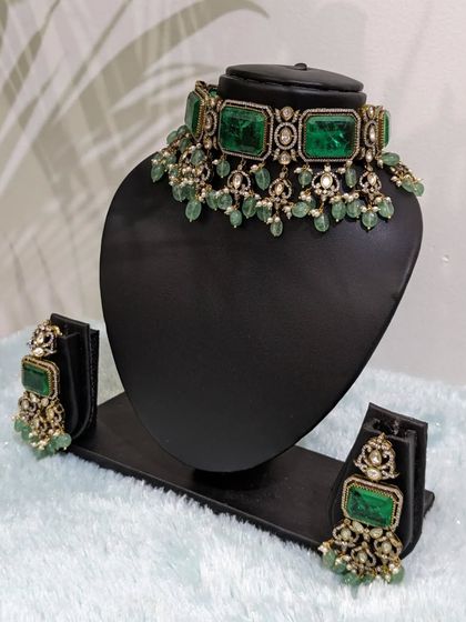 Aakruthi Abharana - Personal Jewellery Styling Modern Reception & Sangeet Glam photo 103