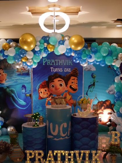 D Fab Decors - Event Planning & Management Kids' Character Parties photo 10