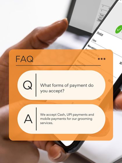 Petish Grooming - Mobile Grooming for Dogs & Cats Pet Care Tips & FAQs photo 21