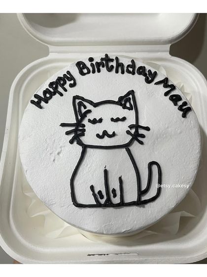 Custom Bento Cakes: Mini Cakes, Big Feelings photo 46