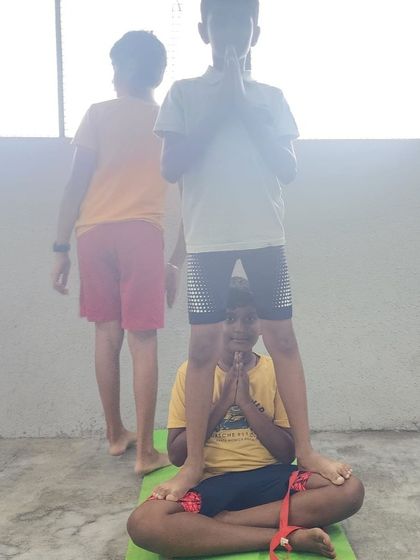 Swimsquare - Swimming Lessons Dry-Land Training: Strength & Flexibility photo 63