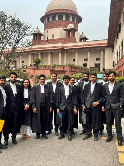 The team of Nirwan Legal Associates, the foot soldiers of our Constitution. We stand together, committed to upholding justice and the rule of law.