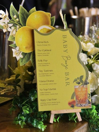 The Heart of the Party: Personal Touches photo 18