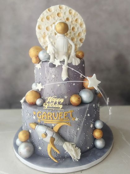 Shikha's Le Gateau - Custom & Celebration Cakes Kids' Birthday Adventures photo 4