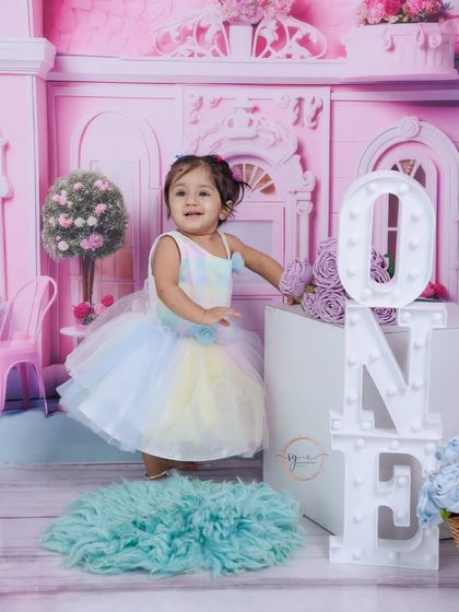 First Birthday Celebrations photo 55