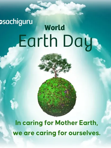 In caring for Mother Earth, we are caring for ourselves. On World Earth Day, we celebrate our commitment to managing over 1 million trees and sequestering 60,000 tonnes of carbon.