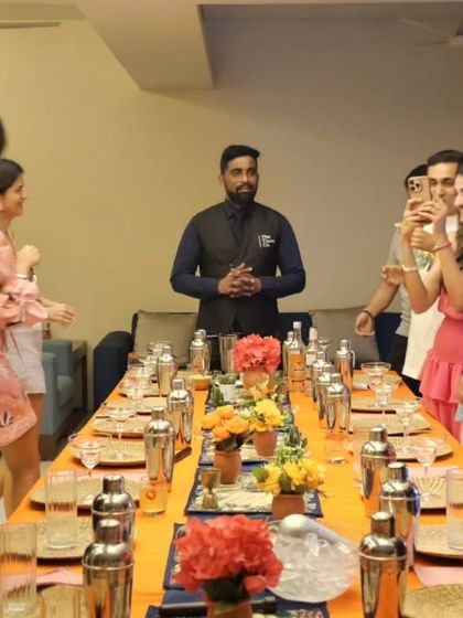 Shake, Stir & Sip: Mixology Workshops photo 7